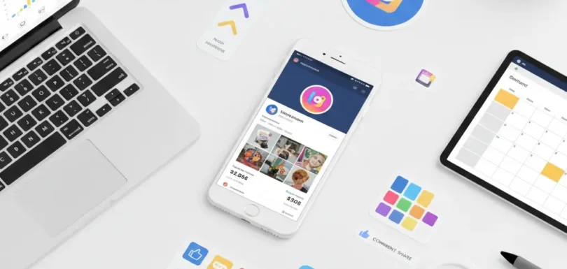 5 Tips on Building Your Brand on Instagram