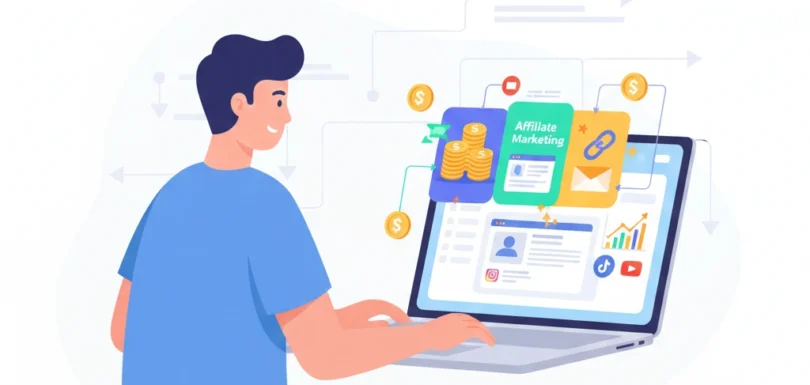 Affiliate Marketing for Beginners A Step-by-Step Guide