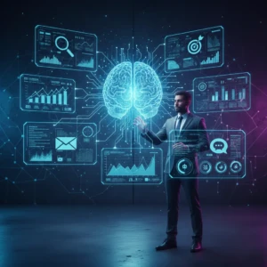 AI in Digital Marketing Trends, Tools, and Strategies for 2026