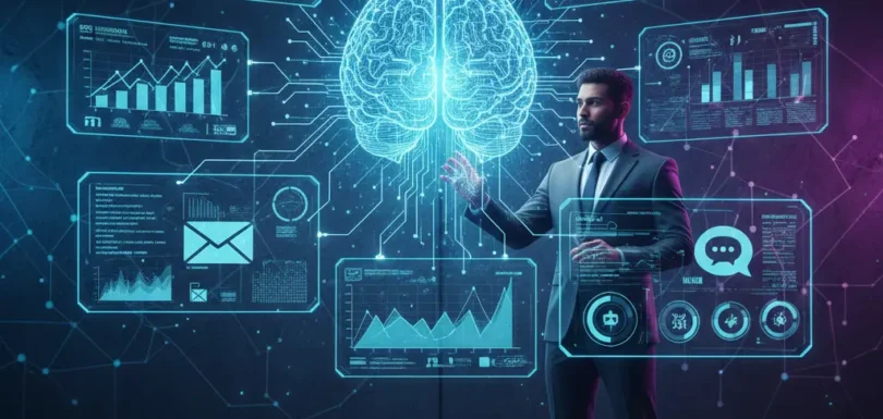 AI in Digital Marketing Trends, Tools, and Strategies for 2026