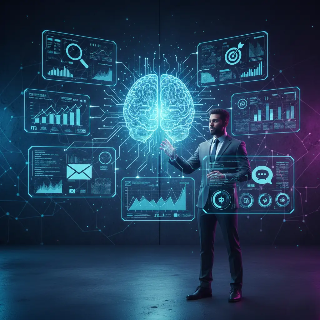 AI in Digital Marketing Trends, Tools, and Strategies for 2026