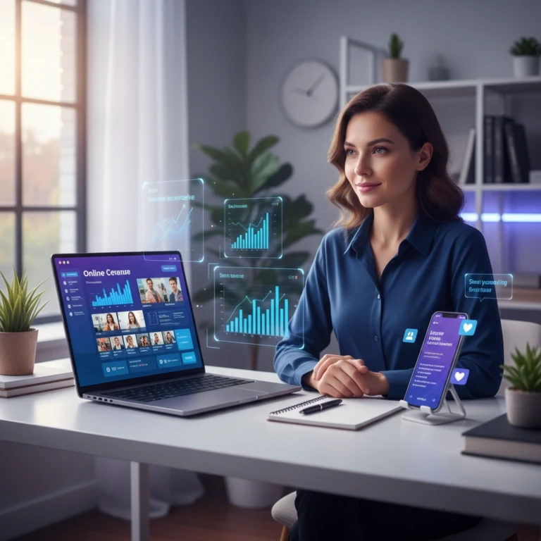 Content to Cashflow How to Sell Online Courses Successfully in 2026