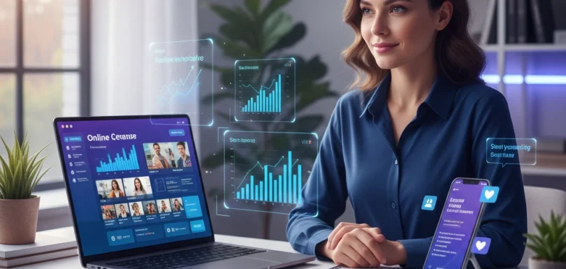 Content to Cashflow How to Sell Online Courses Successfully in 2026