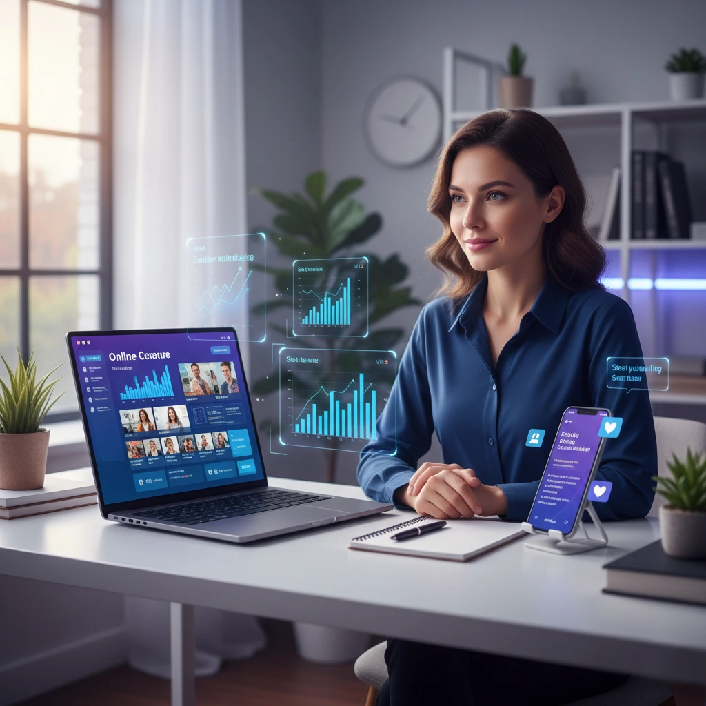 Content to Cashflow How to Sell Online Courses Successfully in 2026