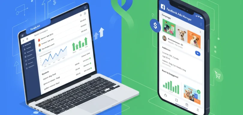 Google Ads vs Facebook Ads Which Is Better for Your Business