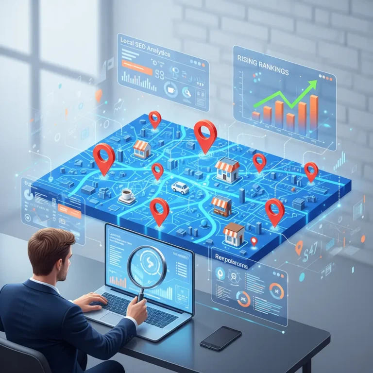 How Local Citations and Local Keyword Research Improve Local Rankings