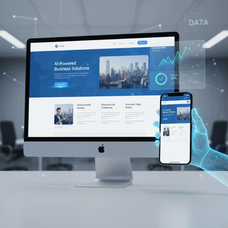 How to Build a High Converting Website in 2026