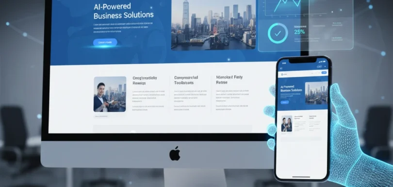 How to Build a High Converting Website in 2026