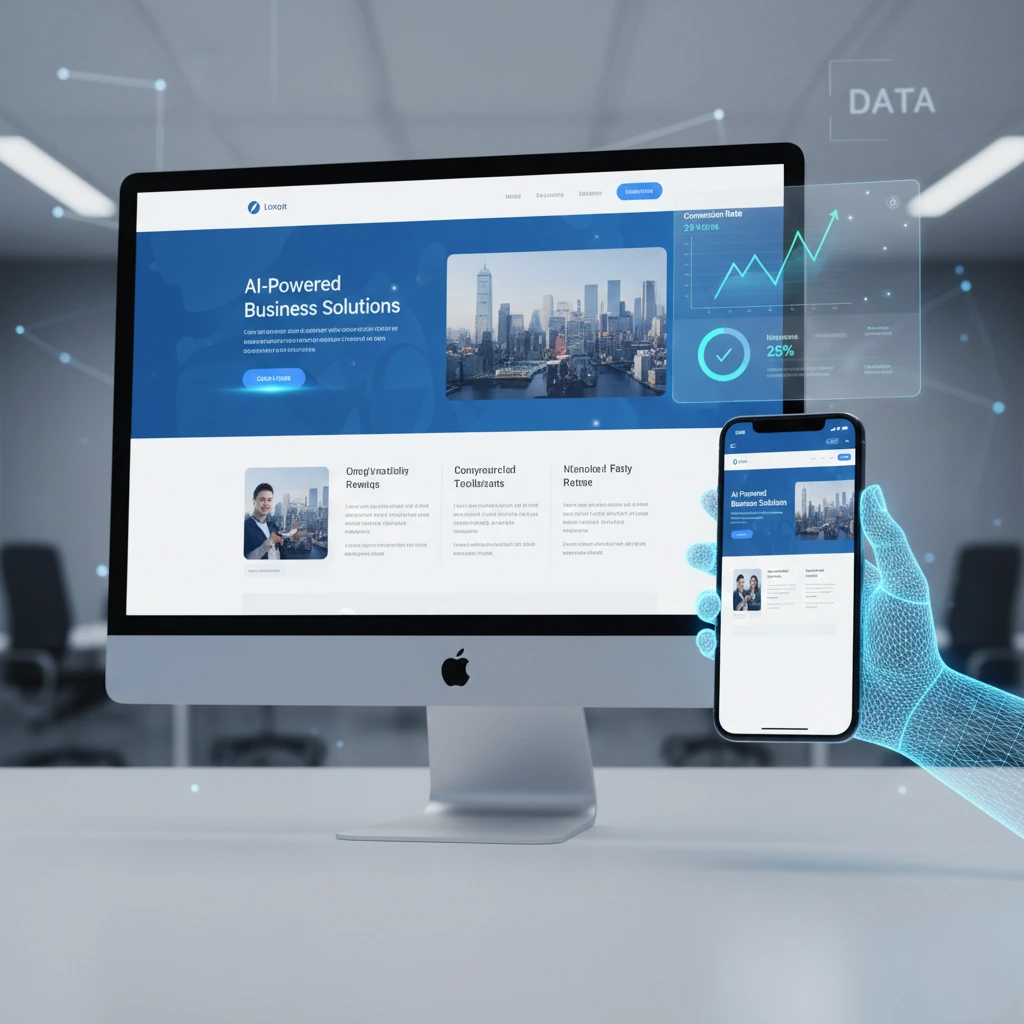 How to Build a High Converting Website in 2026