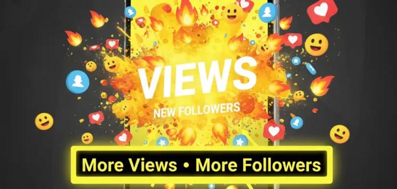 How to Get More Views & Followers on Snapchat