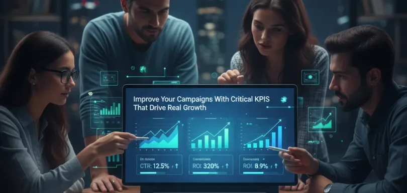 Improve Your Campaigns With Critical KPIs That Drive Real Growth