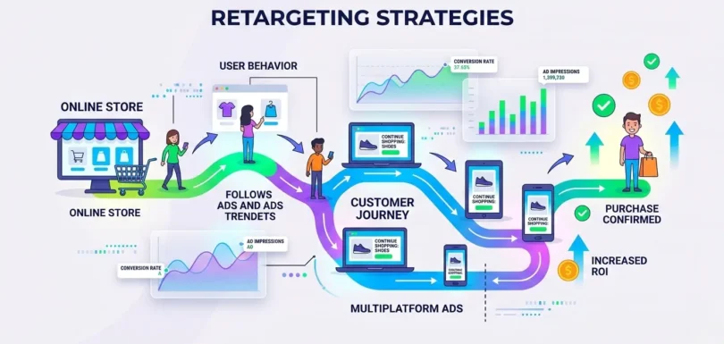 Retargeting Strategies That Actually Convert