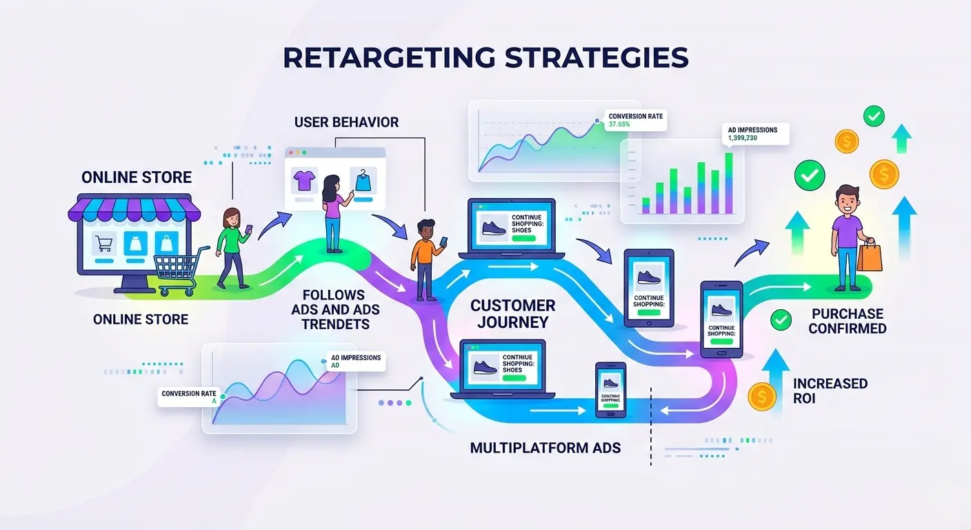 Retargeting Strategies That Actually Convert