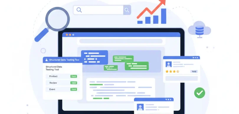 Schema Markup Improve SEO with Schema & Testing Tools