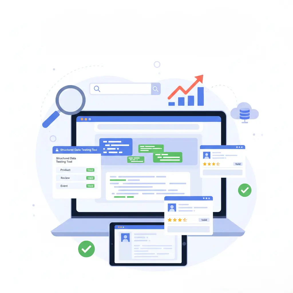 Schema Markup Improve SEO with Schema & Testing Tools