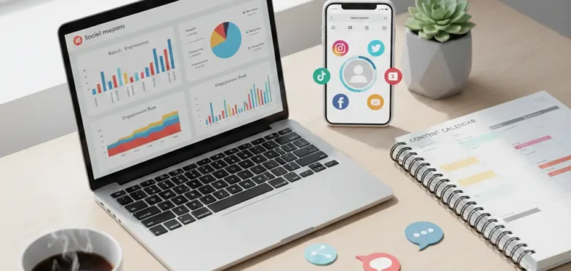 social media marketing strategy for 2026