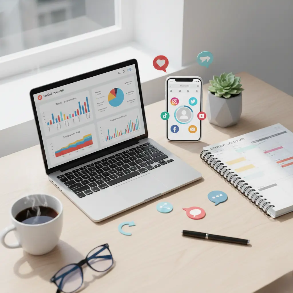 social media marketing strategy for 2026