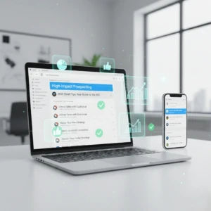 Ultimate Prospecting Email Tips for 2026