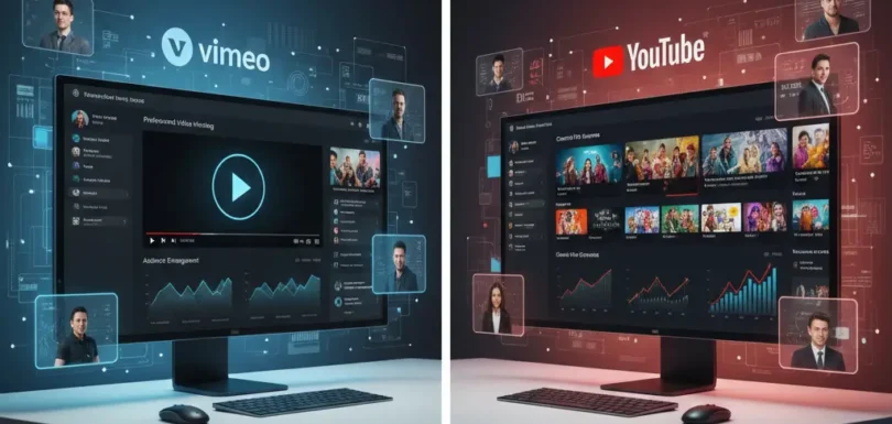 Vimeo vs YouTube Which Platform Should You Use for Video Success