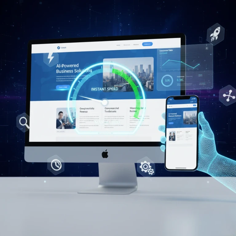 Website Speed Optimization How to Improve Page Load Time