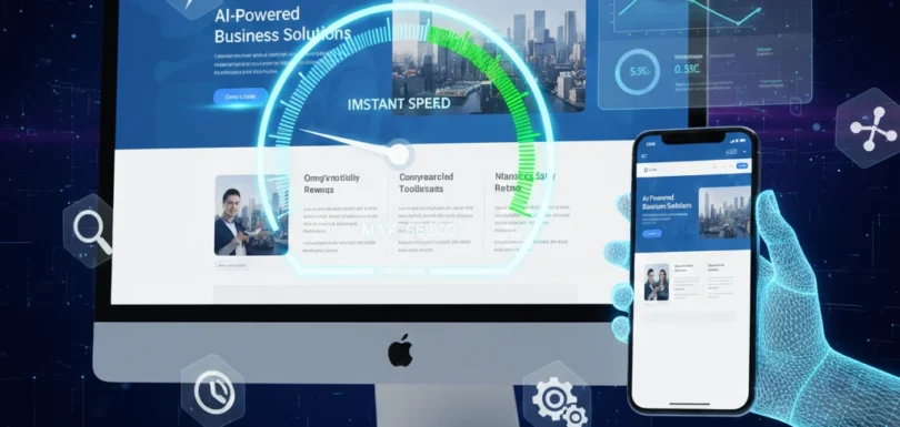 Website Speed Optimization How to Improve Page Load Time