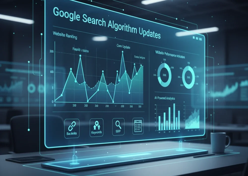 Google Algorithm Updates What Marketers Must Know in 2026