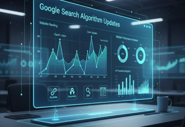 Google Algorithm Updates What Marketers Must Know in 2026