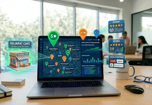 Local SEO Strategies to Rank Your Business in 2026