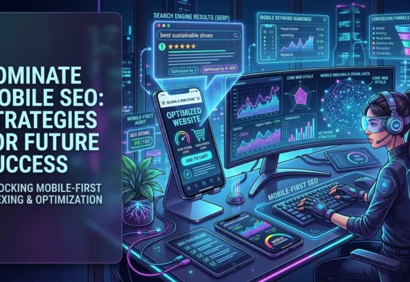 Mobile-First SEO Strategies for the Tech-Driven Era