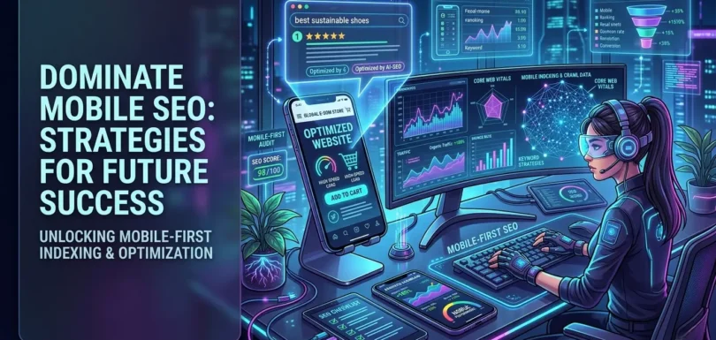 Mobile-First SEO Strategies for the Tech-Driven Era