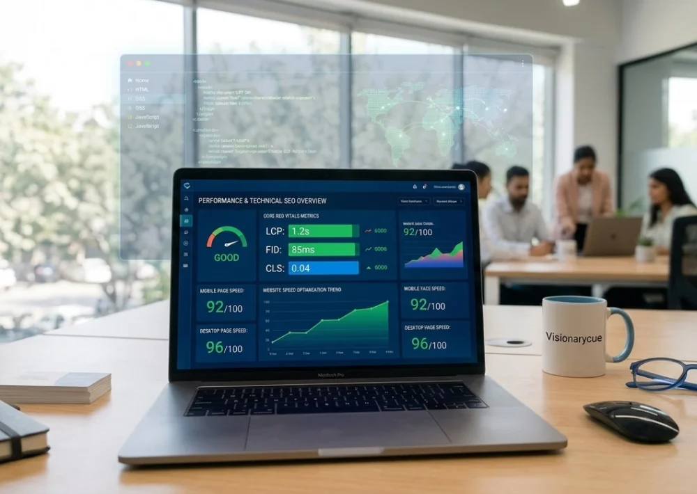 Technical SEO Guide for Faster Website Performance