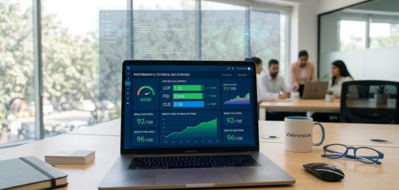 Technical SEO Guide for Faster Website Performance