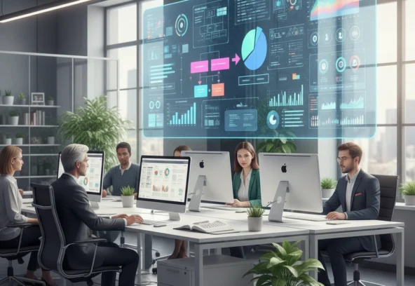 Top Benefits of Business Automation for Growing Businesses