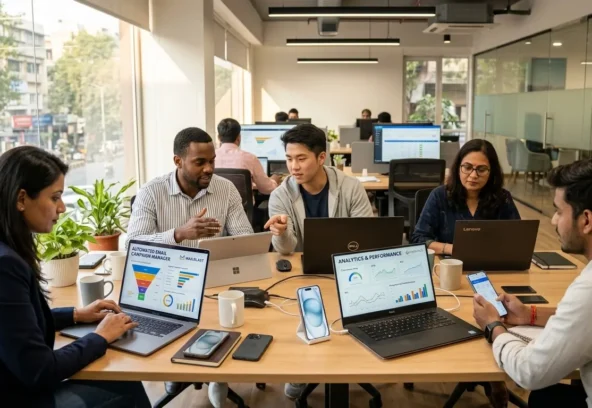 Top Marketing Automation Tools for Tech-Savvy Businesses