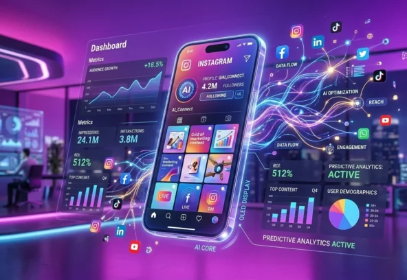 Instagram Algorithm Breakdown (2026 Edition)
