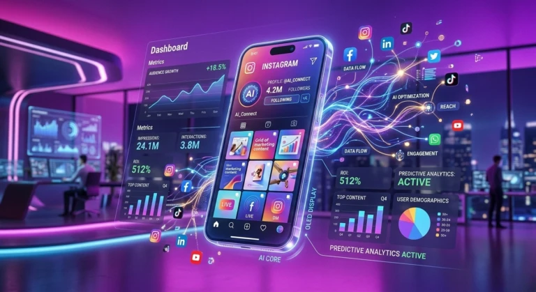 Instagram Algorithm Breakdown (2026 Edition)