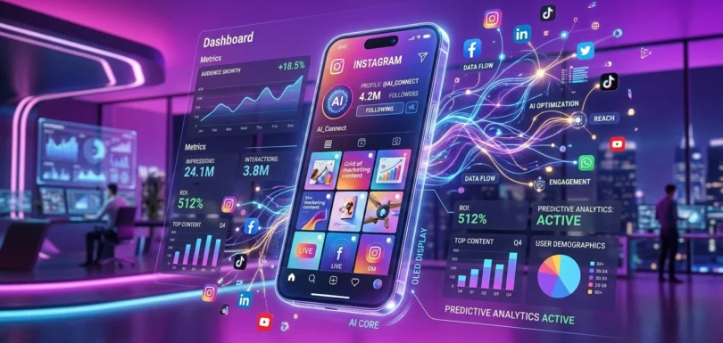 Instagram Algorithm Breakdown (2026 Edition)
