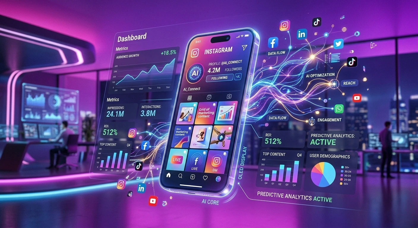 Instagram Algorithm Breakdown (2026 Edition)