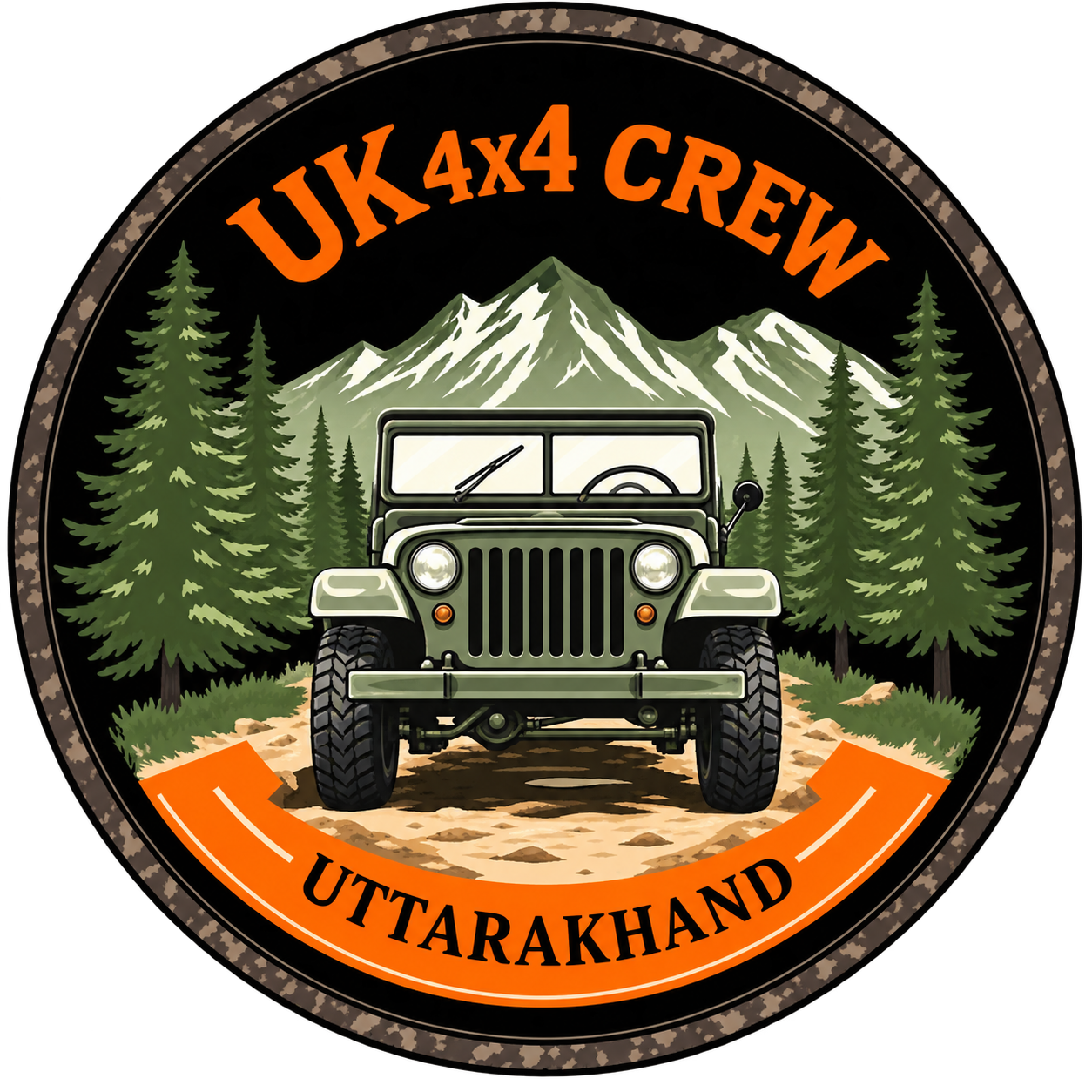 UK 4x4 Crew