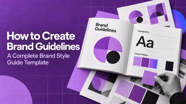 How to Create Brand Guidelines