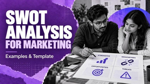 SWOT Analysis for Marketing