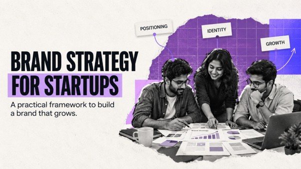 brand strategy for startups